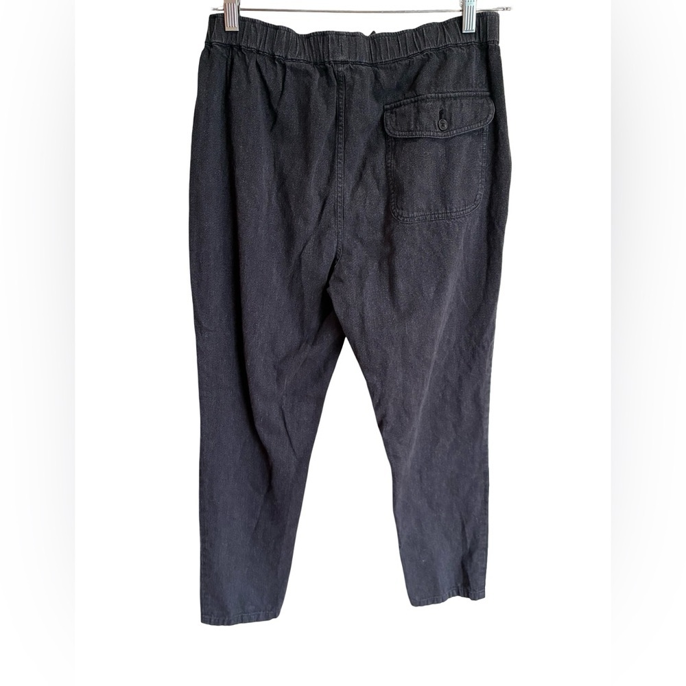Outerknown Casual Pull-On Drawstring Pants With P… - image 6
